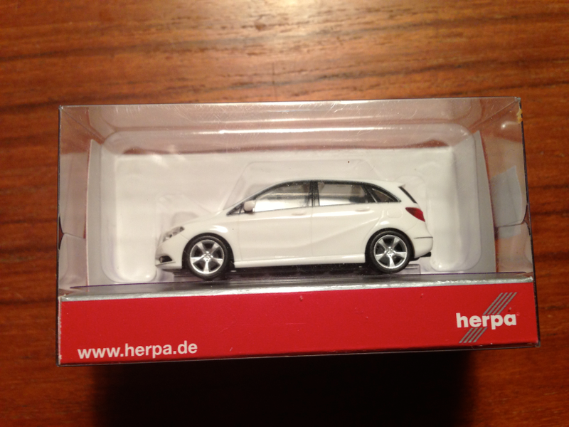 I got this one off of ebay. That is literally the same car we had down to the wheels.